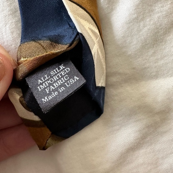 Bundle (3) J. Riggings Men’s Ties - Picture 14 of 14